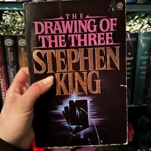 The Drawing of the Three | Stephen King